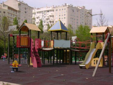 Parque Infantil da Escola Fixa de Trânsito