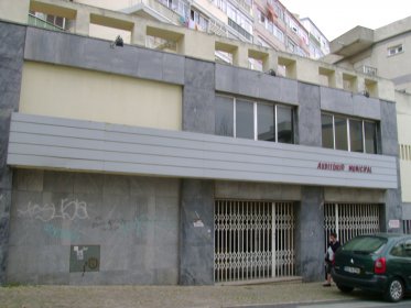 Auditório Municipal da Póvoa de Santo Adrião