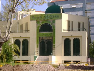 Mesquita Aisha Siddika