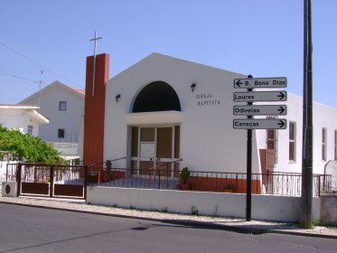 Igreja Baptista de Ramada
