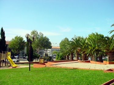 Jardim Fernando Pessoa