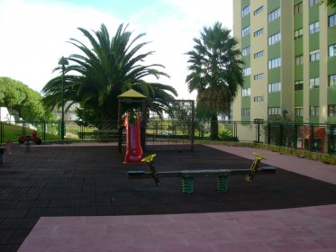 Parque Infantil do Jardim dos Arcos