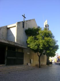 Igreja Paroquial de São Miguel