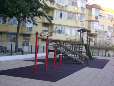 Parque Infantil da Rua do Lameiro
