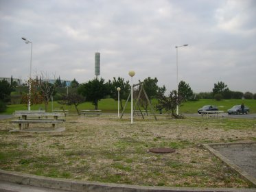 Parque de Merendas da Estação de Serviço