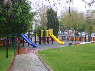 Parque Infantil do Jardim Fernando Pessoa