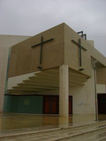 Igreja da Nossa Senhora do Amparo