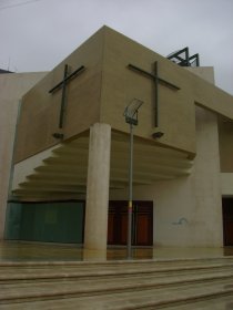 Igreja da Nossa Senhora do Amparo