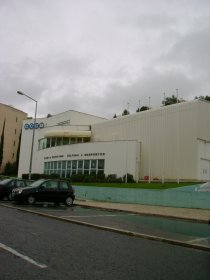 Pavilhão Gimnodesportivo de Carnaxide