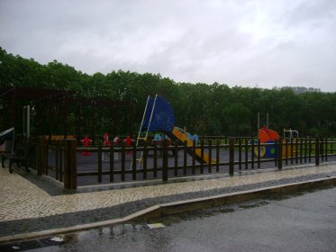 Parque Infantil da Rua Amélia Rey Colaço