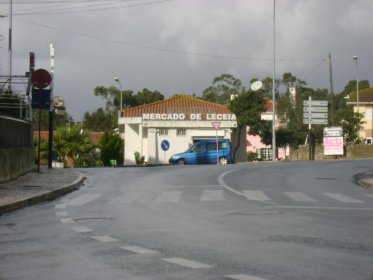 Mercado de Leceia