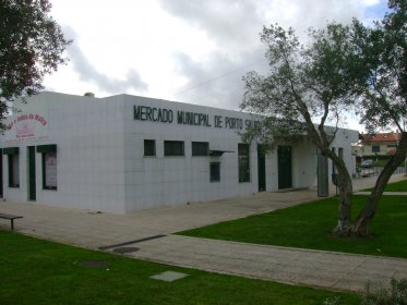 Mercado Municipal de Porto Salvo