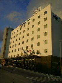 Express Holiday Inn Lisboa-Oeiras