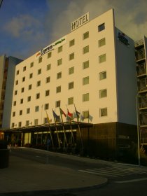 Express Holiday Inn Lisboa-Oeiras