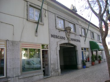 Mercado Municipal de Paço de Arcos