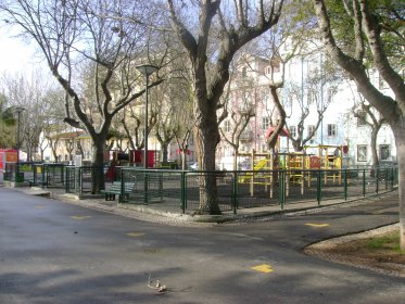 Parque Infantil do Jardim Municipal de Oeiras