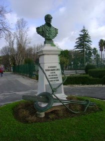 Estátua do Patrão Joaquim Lopes