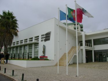 Biblioteca Municipal de Oeiras
