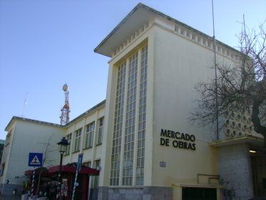 Mercado Municipal de Oeiras