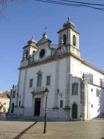 Igreja Matriz de Oeiras