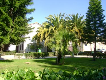 Jardim da Capela de Santo Amaro de Oeiras