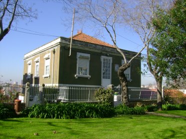 Casa de Aquilino Ribeiro