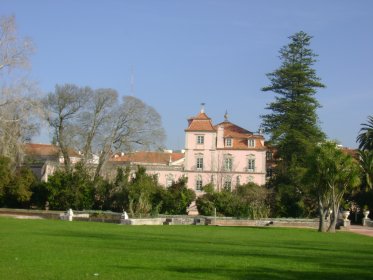 Palácio do Marquês de Pombal / Palácio dos Condes