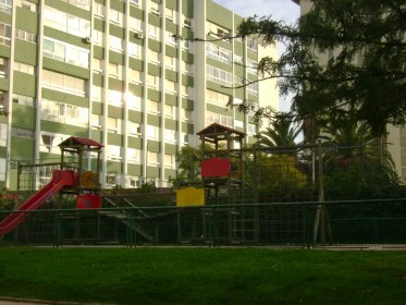 Parque Infantil da Rua Professor Egas Moniz