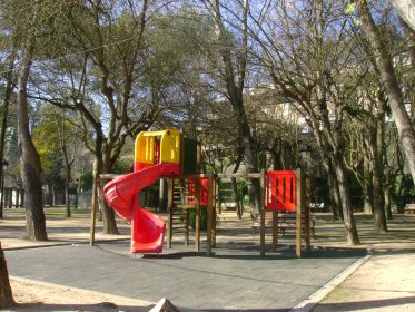 Parque Infantil do Parque Municipal de Oeiras