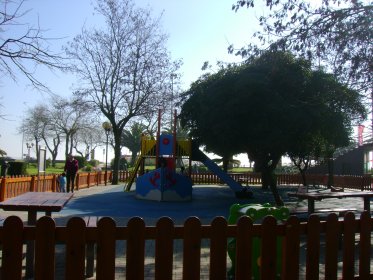 Parque Infantil do Jardim Almirante Gago Coutinho