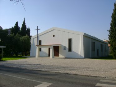 Igreja Paroquial de Santo António de Nova Oeiras