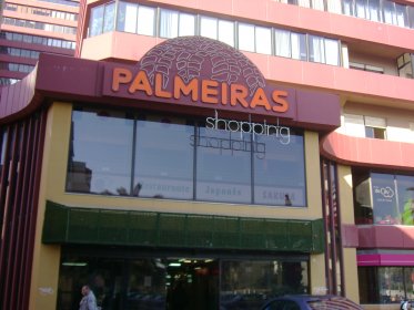 Centro Comercial Palmeiras