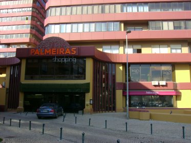 Centro Comercial Palmeiras