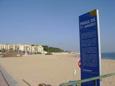 Praia de Santo Amaro