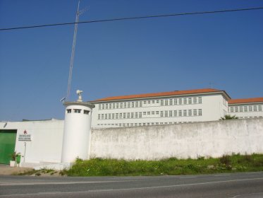 Edifício do Hospital Prisional de São João de Deus