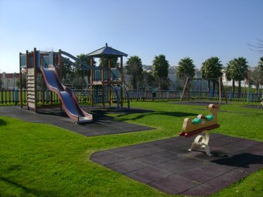 Parque Infantil do Parque da Quinta do Jardim
