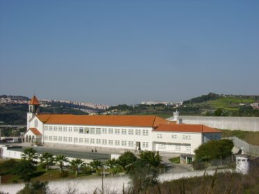 Edifício do Hospital Prisional de São João de Deus
