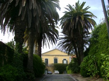 Palácio da Quinta de São Mateus