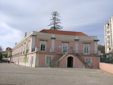 Palácio Ribamar / Biblioteca Municipal de Algés