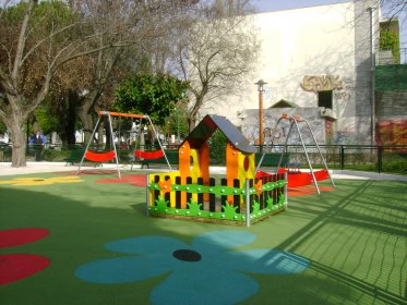 Parque Infantil da Praça 25 de Abril