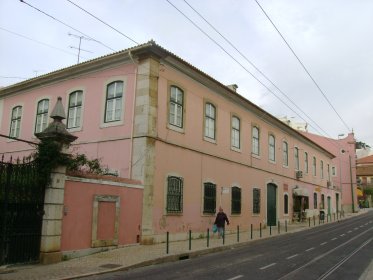 Palácio da Cruz Quebrada / Quinta de São João das Praias
