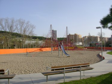Parque Infantil do Parque Urbano de Oeiras