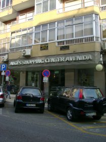Shopping Center Avenida