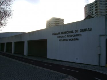 Pavilhão Desportivo Celorico Moreira