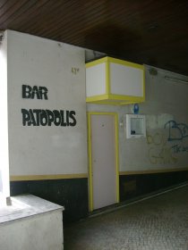 Patopólis Bar