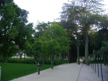 Jardim da Quinta dos Sete Castelos
