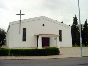 Igreja Paroquial de Santo António de Nova Oeiras