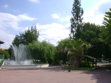 Jardim Municipal de Oleiros