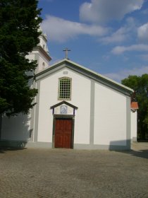 Igreja Matriz de Oleiros