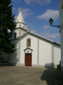 Igreja Matriz de Oleiros